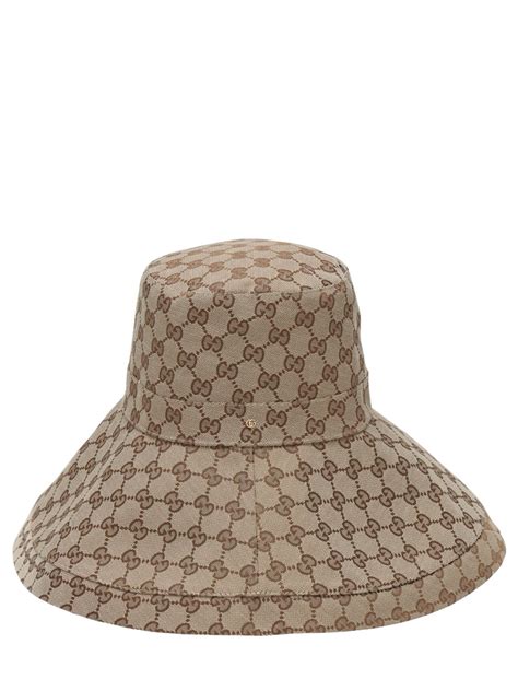 gucci bucket hat dames|gucci winter hats for women.